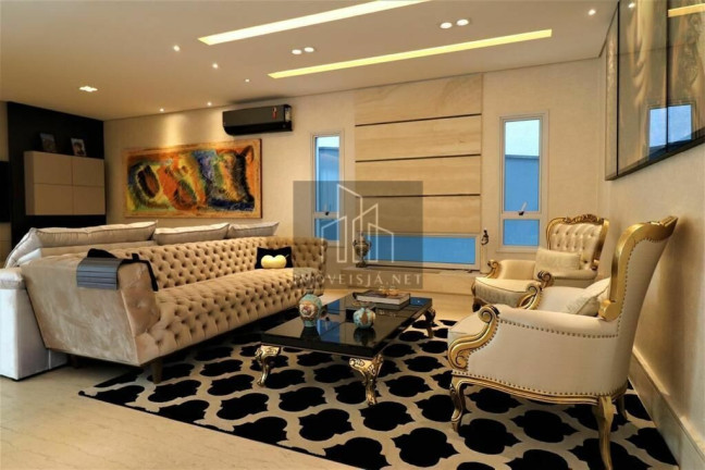 Imagem Casa com 4 Quartos à Venda, 455 m² em Tamboré - Barueri Imagem Casa com 4 Quartos à Venda, 455 m² em Tamboré - Barueri