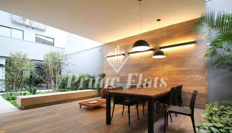 Imagem Apartamento com 1 Quarto à Venda, 25 m² em Moema - São Paulo Imagem Apartamento com 1 Quarto à Venda, 25 m² em Moema - São Paulo