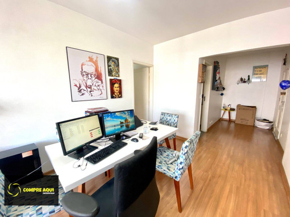 Apartamento com 3 Quartos à Venda, 100 m² em Santa Cecília - São Paulo