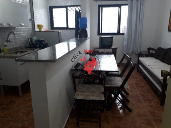 Imagem Kitnet com 1 Quarto à Venda, 35 m² em Ocian - Praia Grande Imagem Kitnet com 1 Quarto à Venda, 35 m² em Ocian - Praia Grande