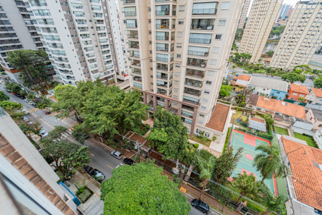 Imagem Cobertura com 2 Quartos à Venda, 116 m² em Jardim Prudência - São Paulo Imagem Cobertura com 2 Quartos à Venda, 116 m² em Jardim Prudência - São Paulo