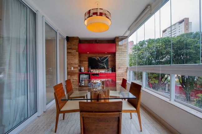Imagem Apartamento com 4 Quartos à Venda, 175 m² em Perdizes - São Paulo