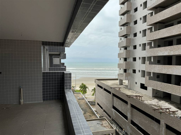 Apartamento com 2 Quartos à Venda, 86 m² em Caiçara - Praia Grande