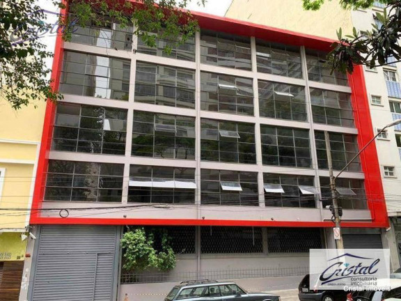 Imagem Edifício Residencial para Alugar, 2.600 m² em Santa Cecília - São Paulo Imagem Edifício Residencial para Alugar, 2.600 m² em Santa Cecília - São Paulo