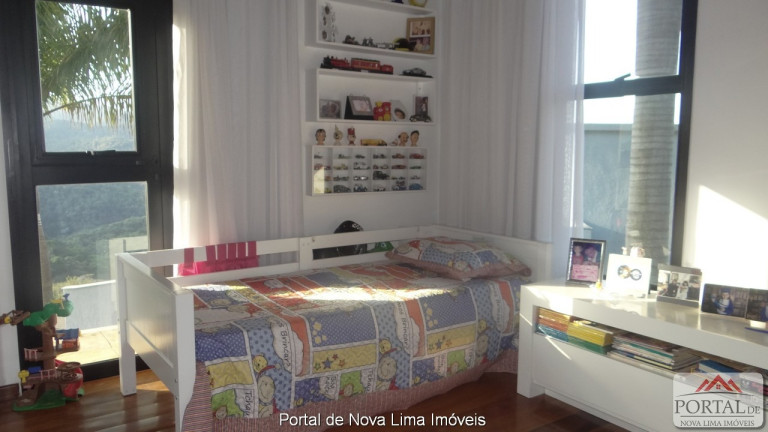 Imagem Casa com 4 Quartos à Venda, 510 m² em Le Cottage - Nova Lima