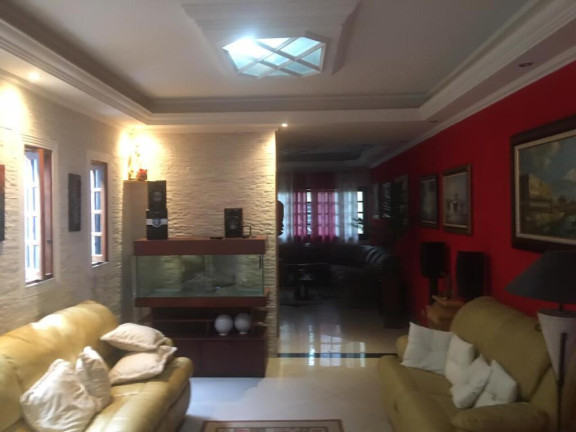 Imagem Sobrado com 4 Quartos à Venda, 450 m² em Jardim Helian - São Paulo