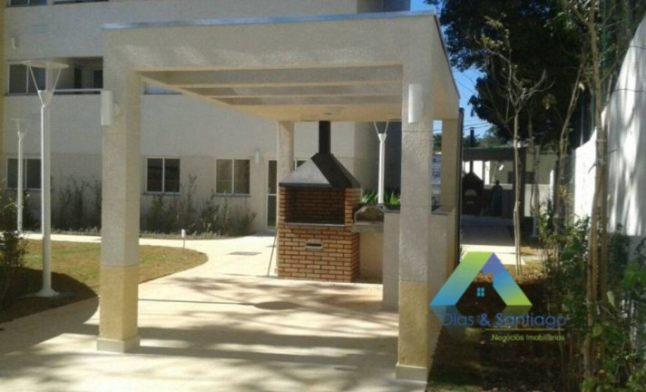 Imagem Apartamento com 3 Quartos à Venda, 67 m² em Centro - Diadema