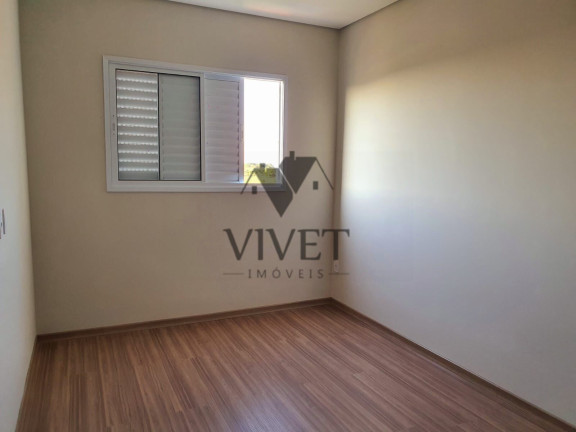 Imagem Apartamento com 2 Quartos à Venda, 46 m² em Quintais Do Imperador - Sorocaba