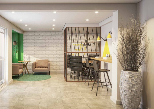 Imagem Apartamento com 2 Quartos à Venda, 32 m² em Perdizes - São Paulo Imagem Apartamento com 2 Quartos à Venda, 32 m² em Perdizes - São Paulo