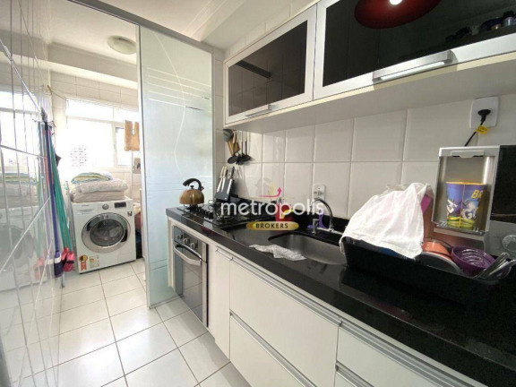 Imagem Apartamento com 3 Quartos à Venda, 68 m² em Barcelona - São Caetano Do Sul