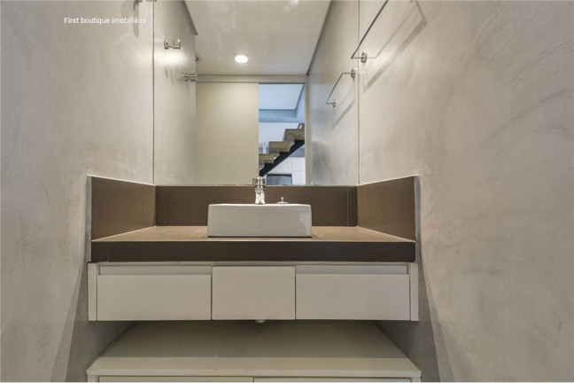 Imagem Apartamento com 1 Quarto à Venda, em Vila Olímpia - São Paulo Imagem Apartamento com 1 Quarto à Venda, em Vila Olímpia - São Paulo