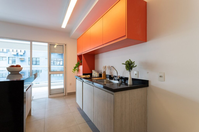 Imagem Apartamento com 1 Quarto à Venda, 57 m² em Pinheiros - São Paulo