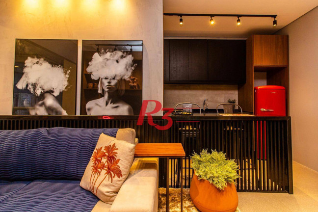 Imagem Imóvel com 3 Quartos à Venda, 147 m² em Boqueirão - Santos Imagem Imóvel com 3 Quartos à Venda, 147 m² em Boqueirão - Santos
