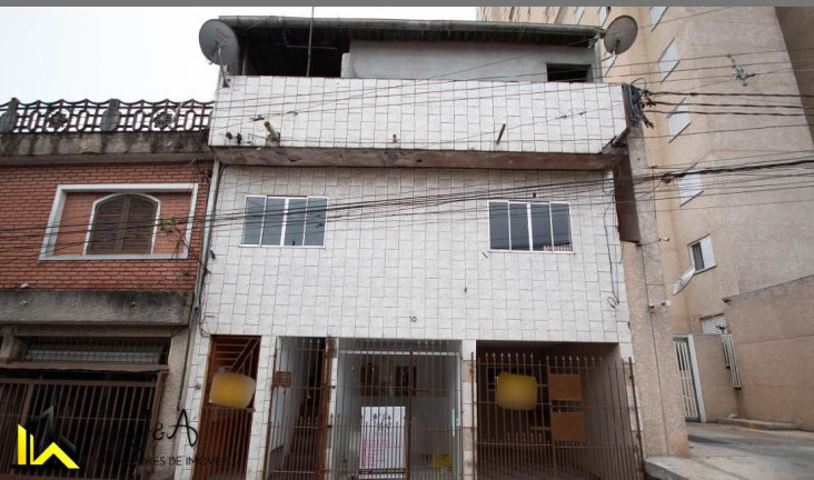 Imagem Casa com 1 Quarto à Venda, 250 m² em Novo Osasco - Osasco Imagem Casa com 1 Quarto à Venda, 250 m² em Novo Osasco - Osasco