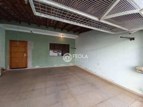 Imagem Casa com 3 Quartos à Venda, 143 m² em Parque Das Nações - Americana Imagem Casa com 3 Quartos à Venda, 143 m² em Parque Das Nações - Americana