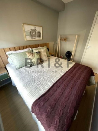 Imagem Apartamento com 1 Quarto para Alugar, 28 m² em Moema - São Paulo Imagem Apartamento com 1 Quarto para Alugar, 28 m² em Moema - São Paulo