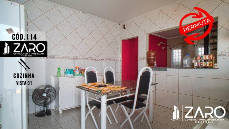 Imagem Casa com 3 Quartos à Venda, 140 m² em Vila Nova - Rio Claro Imagem Casa com 3 Quartos à Venda, 140 m² em Vila Nova - Rio Claro