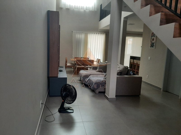 Imagem Casa de Condomínio com 4 Quartos à Venda, 250 m² em San Marco - Ribeirão Preto Imagem Casa de Condomínio com 4 Quartos à Venda, 250 m² em San Marco - Ribeirão Preto