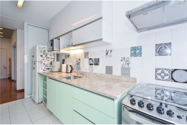 Imagem Apartamento com 2 Quartos à Venda, 127 m² em Vila Ipojuca - São Paulo