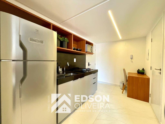 Imagem Apartamento com 1 Quarto à Venda, 27 m² em Cabo Branco - João Pessoa
