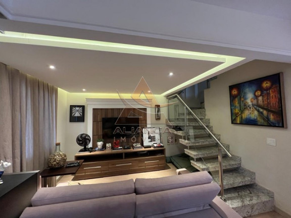 Imagem Casa de Condomínio com 3 Quartos à Venda, 108 m² em Quinta Da Primavera - Ribeirão Preto Imagem Casa de Condomínio com 3 Quartos à Venda, 108 m² em Quinta Da Primavera - Ribeirão Preto