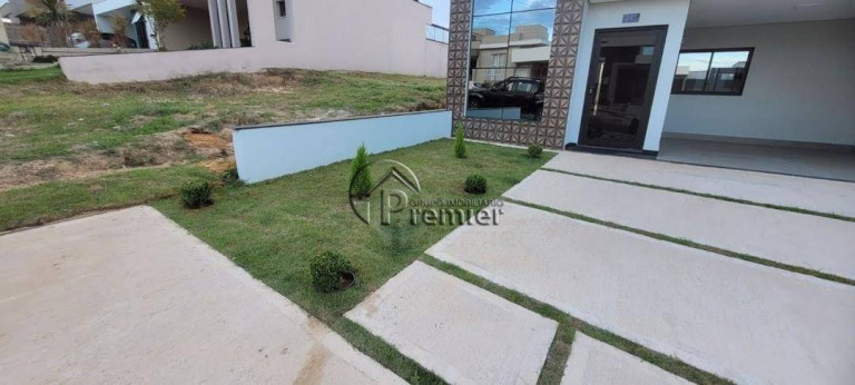 Imagem Casa com 3 Quartos à Venda, 136 m² em Jardim Bréscia - Indaiatuba