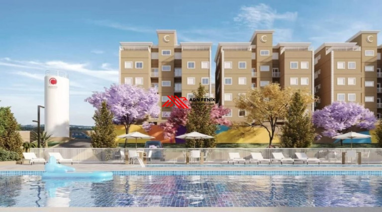 Imagem Apartamento com 2 Quartos à Venda, 42 m² em Parque Industrial Cumbica - Guarulhos