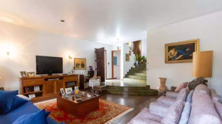 Imagem Casa com 4 Quartos à Venda, 400 m² em Jardim Leonor - São Paulo Imagem Casa com 4 Quartos à Venda, 400 m² em Jardim Leonor - São Paulo