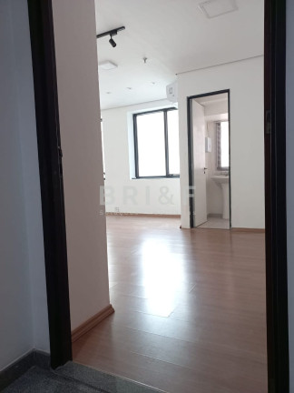 Imagem Sala Comercial à Venda, 48 m² em Vila Cordeiro - São Paulo Imagem Sala Comercial à Venda, 48 m² em Vila Cordeiro - São Paulo