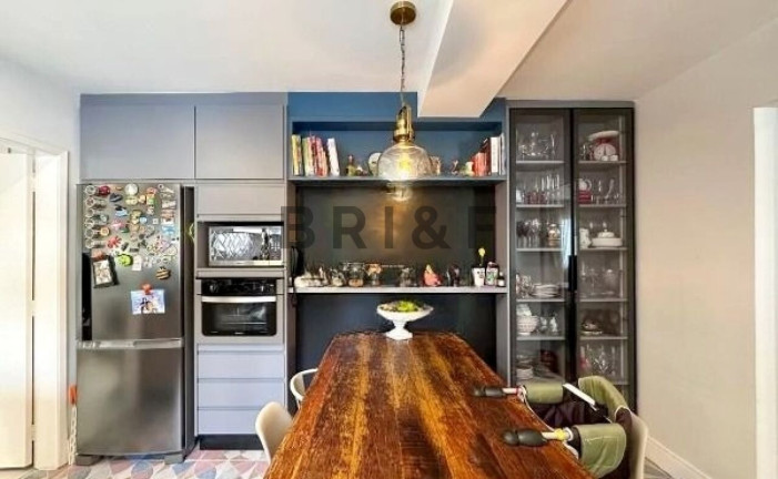 Imagem Apartamento com 4 Quartos à Venda, 165 m² em Brooklin - São Paulo Imagem Apartamento com 4 Quartos à Venda, 165 m² em Brooklin - São Paulo