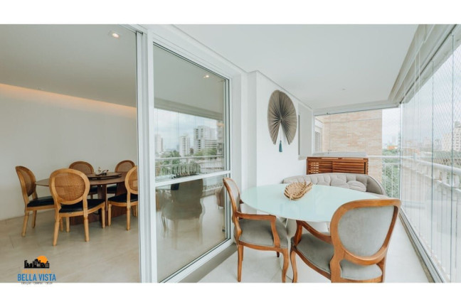 Imagem Apartamento com 3 Quartos à Venda,  em Moema - São Paulo