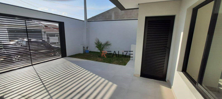 Imagem Casa com 3 Quartos à Venda, 90 m² em Jardim Moriyama - Indaiatuba