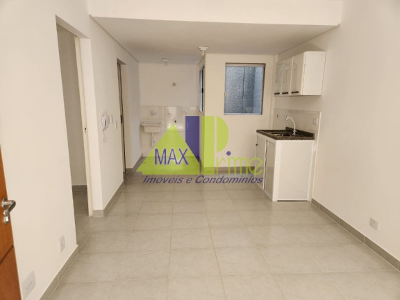 Imagem Apartamento com 1 Quarto para Alugar, 30 m² em Cidade Patriarca - São Paulo Imagem Apartamento com 1 Quarto para Alugar, 30 m² em Cidade Patriarca - São Paulo