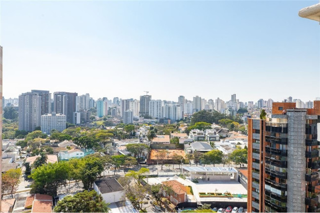 Imagem Apartamento com 4 Quartos à Venda, 405 m² em Indianópolis - São Paulo Imagem Apartamento com 4 Quartos à Venda, 405 m² em Indianópolis - São Paulo