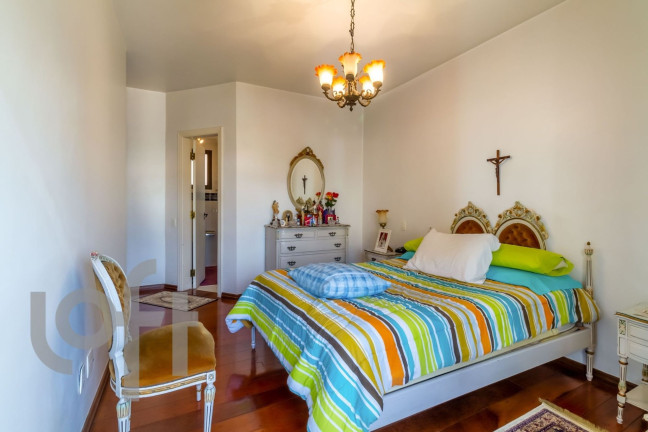 Imagem Apartamento com 4 Quartos à Venda, 182 m² em Vila Mariana - São Paulo