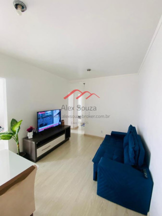 Imagem Apartamento com 2 Quartos à Venda, 49 m² em Jardim Recanto Dos Sonhos - Sumaré Imagem Apartamento com 2 Quartos à Venda, 49 m² em Jardim Recanto Dos Sonhos - Sumaré