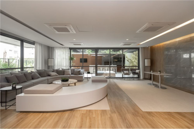 Imagem Imóvel com 3 Quartos à Venda, 123 m² em Campo Belo - São Paulo