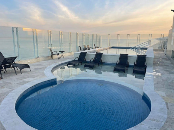 Imagem Apartamento com 3 Quartos à Venda, 123 m² em Aviação - Praia Grande