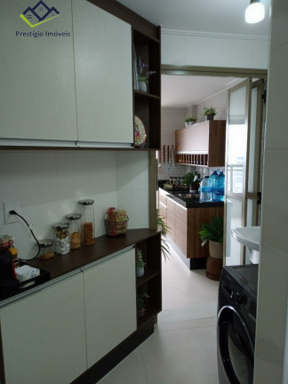 Imagem Apartamento com 2 Quartos à Venda, 92 m² em Canto Do Forte - Praia Grande