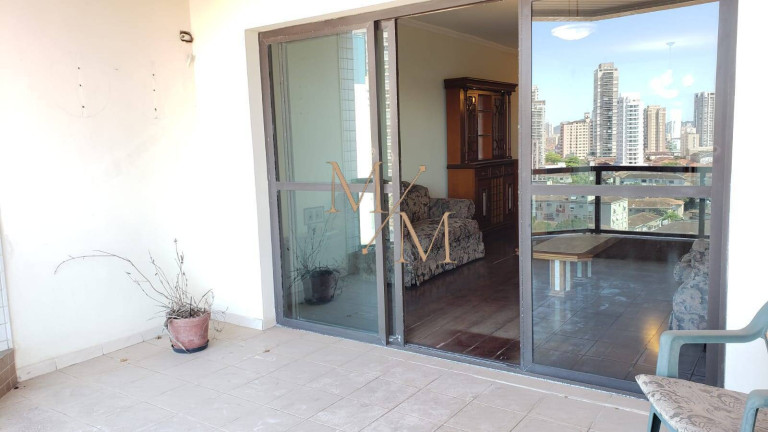Imagem Apartamento com 4 Quartos à Venda, 200 m² em Boqueirão - Santos