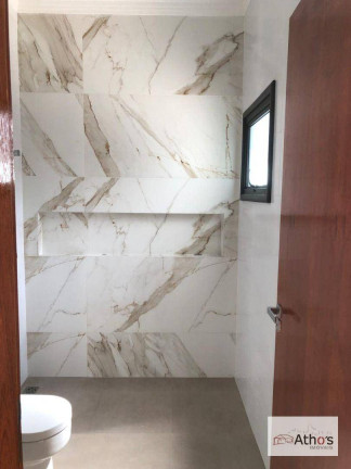 Imagem Casa com 3 Quartos à Venda, 122 m² em Jardim Casablanca - Indaiatuba
