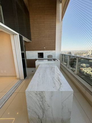 Imagem Apartamento com 3 Quartos à Venda, 157 m² em Setor Marista - Goiânia