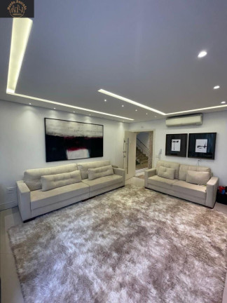 Imagem Cobertura com 3 Quartos à Venda, 220 m² em Campestre - Santo André Imagem Cobertura com 3 Quartos à Venda, 220 m² em Campestre - Santo André
