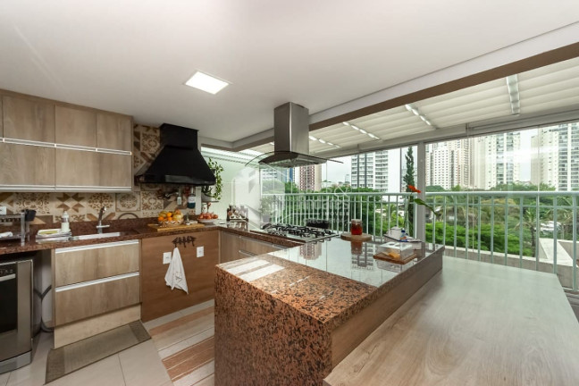 Imagem Apartamento com 2 Quartos à Venda, 113 m² em Vila Regente Feijó - São Paulo