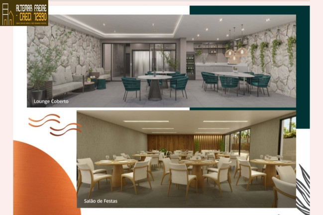 Imagem Apartamento com 3 Quartos à Venda, 71 m² em Poço - Cabedelo Imagem Apartamento com 3 Quartos à Venda, 71 m² em Poço - Cabedelo