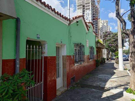Imagem Casa à Venda, 10 m² em Vila Regente Feijó - São Paulo Imagem Casa à Venda, 10 m² em Vila Regente Feijó - São Paulo