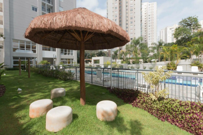 Imagem Apartamento com 3 Quartos à Venda, 92 m² em Morumbi - São Paulo
