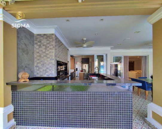 Imagem Casa com 4 Quartos à Venda, 380 m² em Jardim Acapulco - Guarujá Imagem Casa com 4 Quartos à Venda, 380 m² em Jardim Acapulco - Guarujá