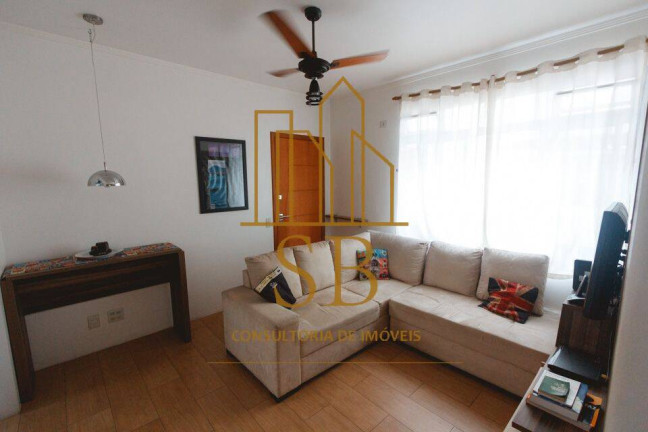 Imagem Apartamento com 2 Quartos à Venda, 56 m² em Centro - São Vicente Imagem Apartamento com 2 Quartos à Venda, 56 m² em Centro - São Vicente