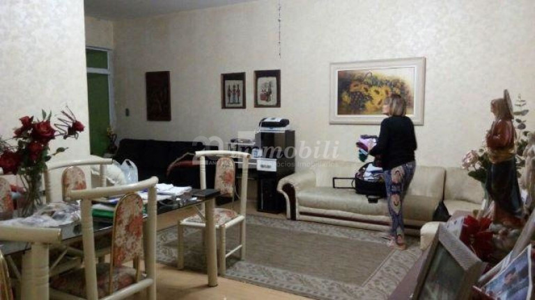 Imagem Apartamento com 3 Quartos à Venda, 198 m² em Barra Funda - São Paulo